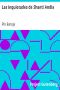 [Gutenberg 12848] • Las inquietudes de Shanti Andia